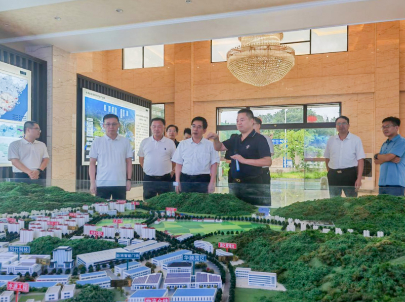 福建省林业局领导赴漳州市、泉州市调研林业新质生产力发展工作