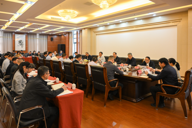 福建省林业局召开“十五五”林业发展专项规划座谈会