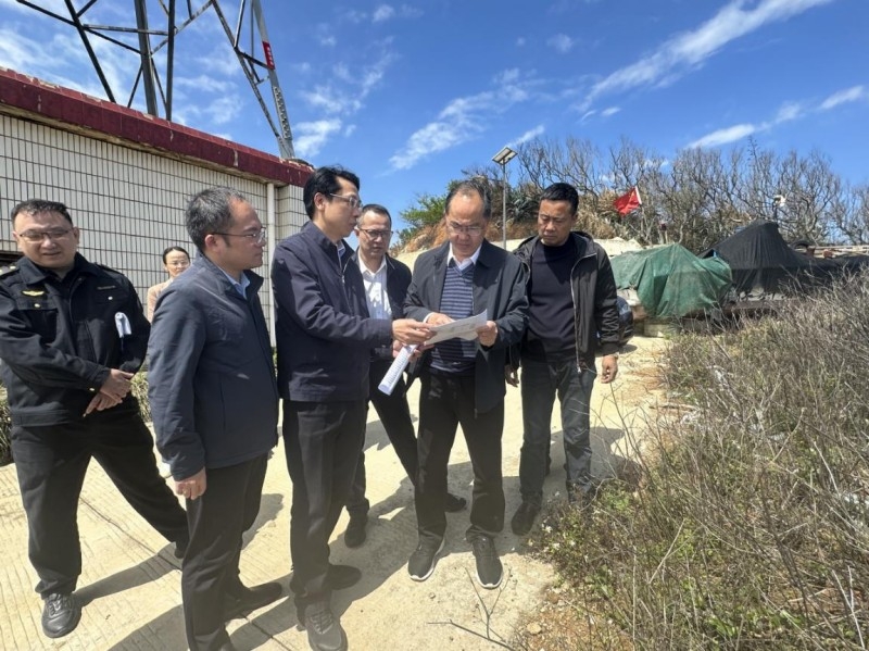 福建省林业局领导赴福州、平潭督导第三轮中央环保督察涉林问题整改工作