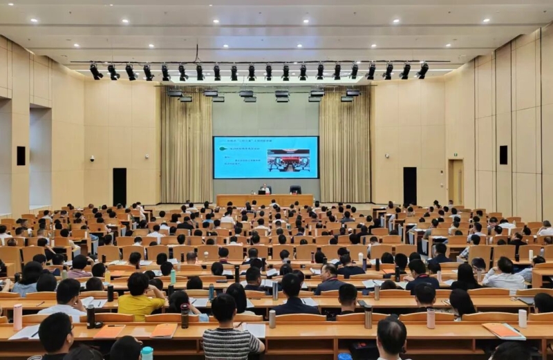 深化集体林权制度改革 着力服务美丽福建建设——福建省林业局领导应邀为省委党校培训班授课