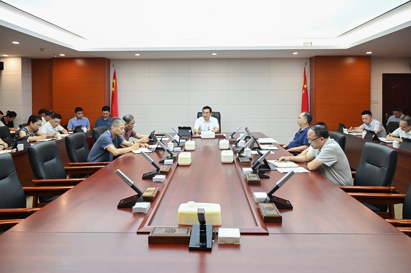 福建省林业局召开树立和践行正确政绩观学习教育总结会