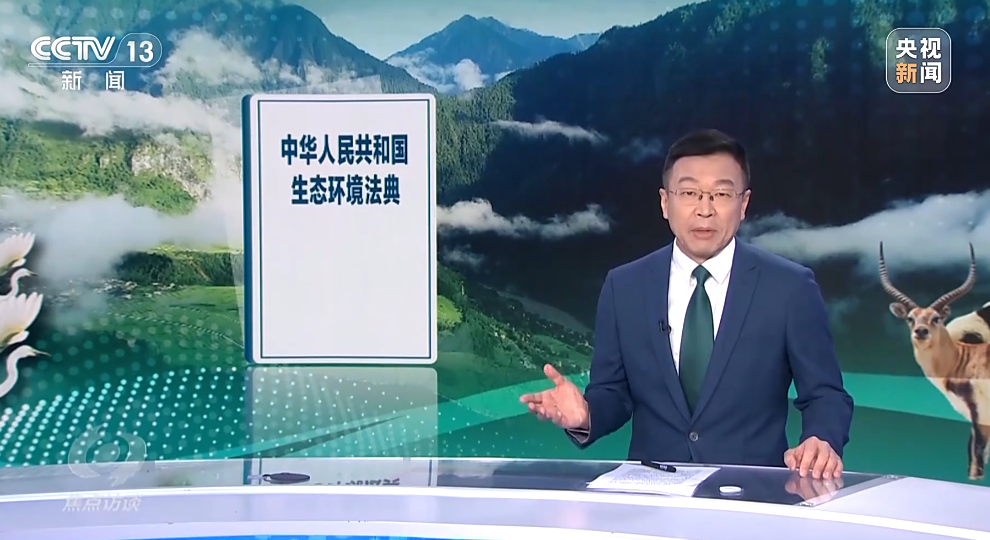 从“法”到“典”：美丽家园的法治基石